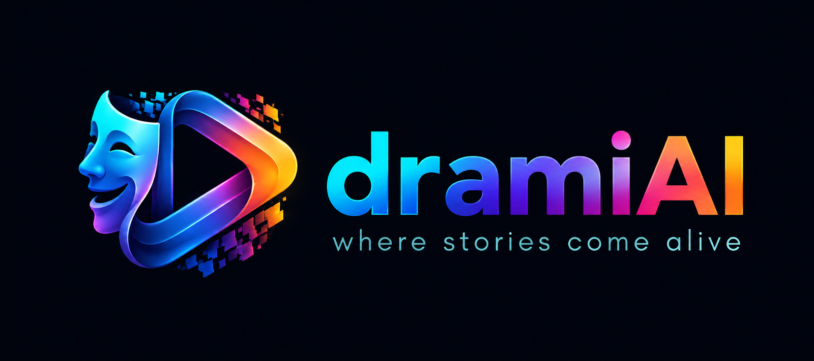 DramiAI Logo