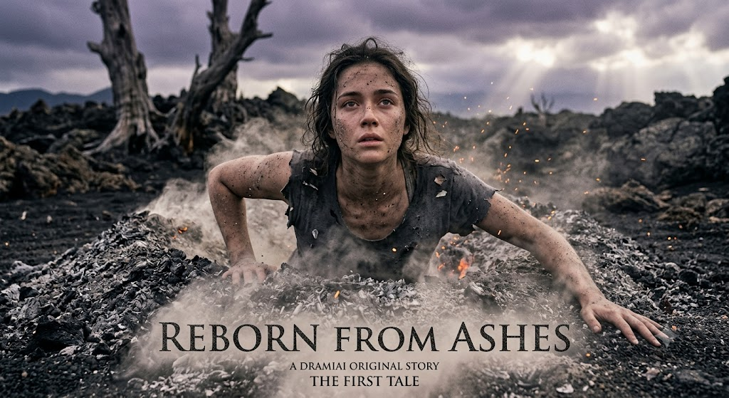 Reborn From Ashes